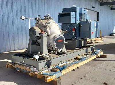 NEW NIDEC 700 HP