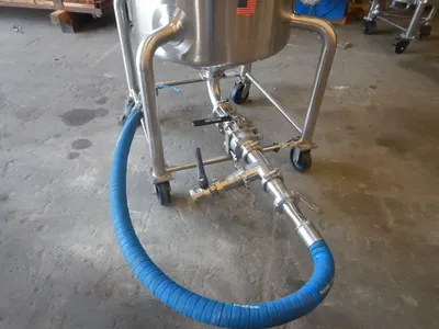 USED 2021 FELDMEIER 50 GALLON