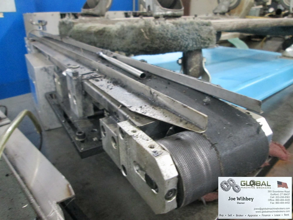 Shenzen Songxiang 2"W X 31"L DC Speed Control Motorized PVC Conveyor Belt