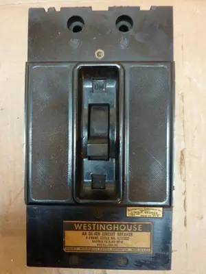 USED WESTINGHOUSE 1222032