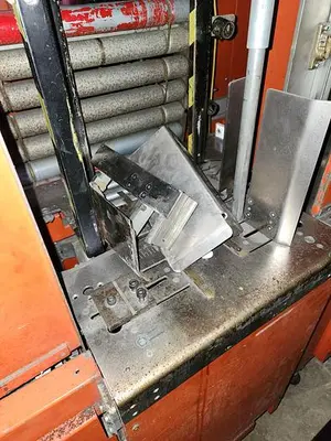 USED 2006 DYNARIC, INC. CP SERIES