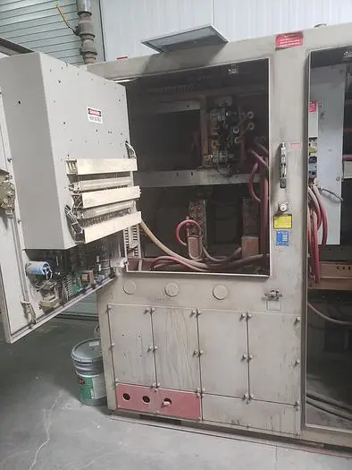 Used 2001 PILLAR AB5101-3038 MK8 Misc Industrial Equipment Ohio US | Aucto #685147