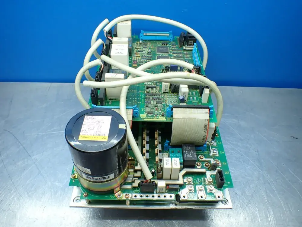 USED FANUC A06B6076H101