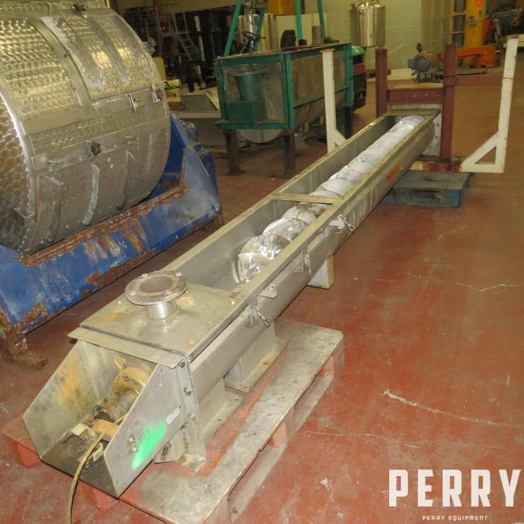 _UNKNOWN_ _UNKNOWN_ Conveyor Screw | Perry Equipment