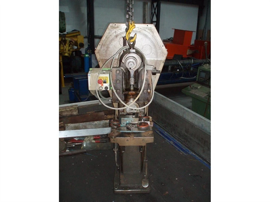 USED RASKIN 22 TON