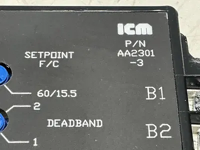 NEW ICM AA2301-3