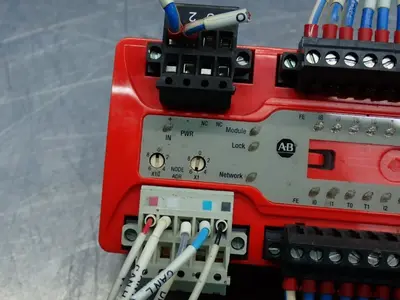 USED ALLEN BRADLEY 1791DSIB16