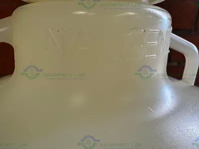 Used NALGENE 5 GALLON / 20 LITER CARBOY W/ HANDLES Bottles California US | Equipment Lab #1425247