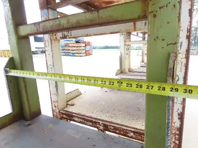 Used N/A _UNKNOWN_ Pallet Racking Indiana US | Arrow Industrial #1316572