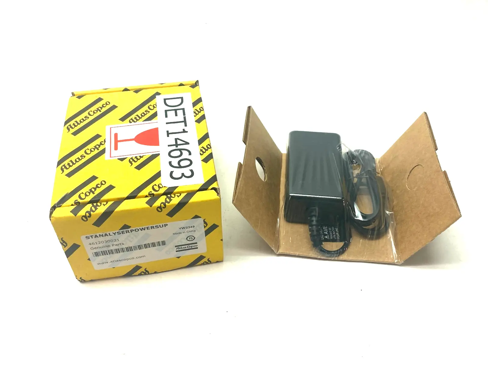 4612030021 | Atlas Copco  Power Supply STANALYSERPOWERSUP - New