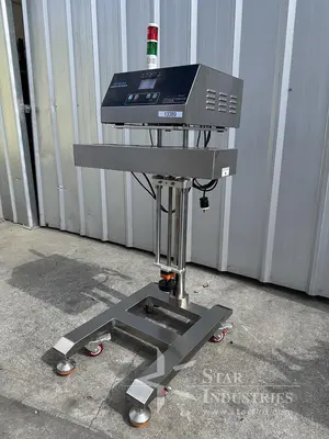 Aluminum Foil Induction Sealer