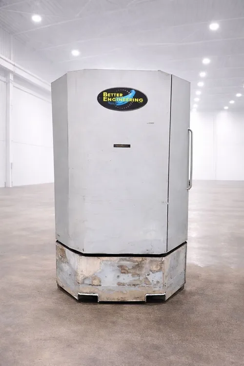 Used 2008 BETTER ENGINEERING F5000 LXPZX-SS Washers Oklahoma US | Benchmark Machine Tools #874363