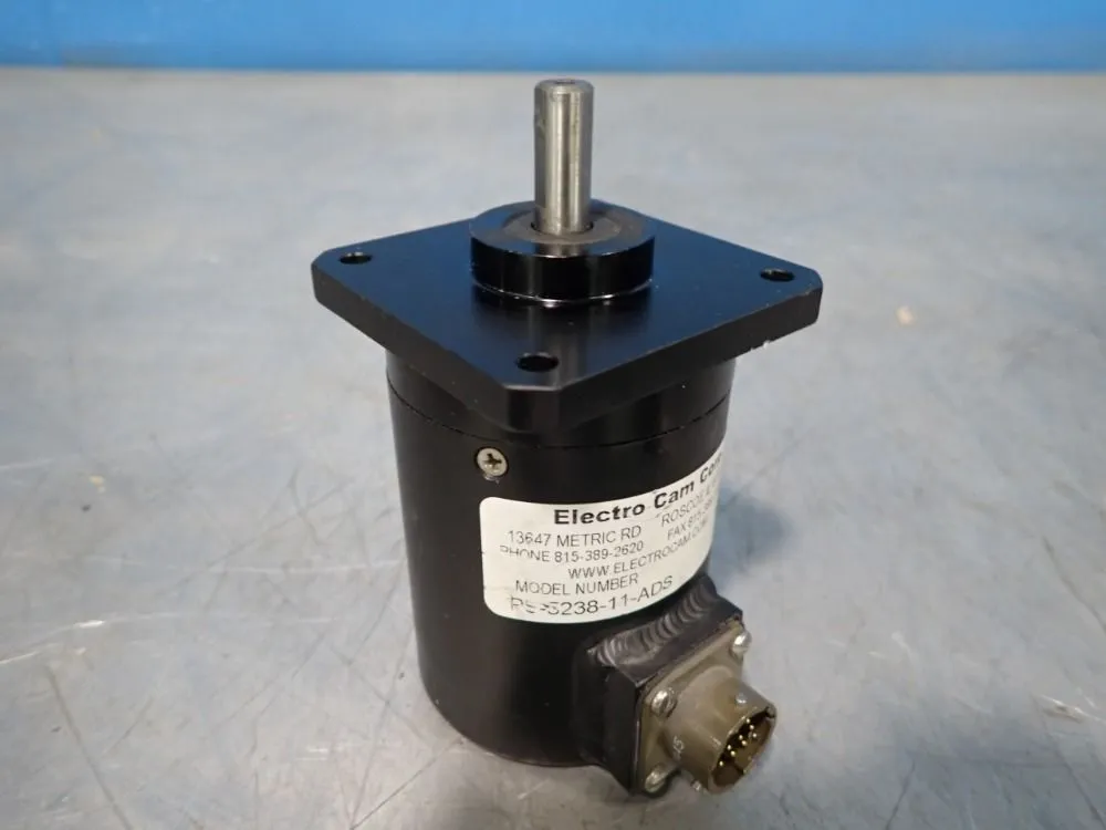 Used ELECTRO CAM PS523811ADS Encoders | HGR 24 #753025