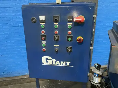 Used GIANT GB8DHWS Vibratory Machines Ohio US | HGR 24 #1545307