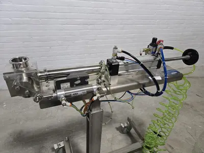 Geyer Fillmaster Jr. Piston Filler