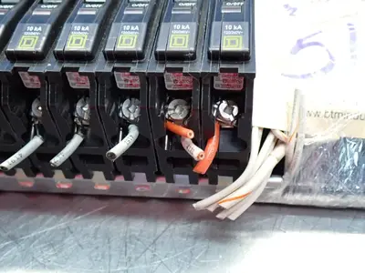 USED SQUARE D NQM810M1CSB8