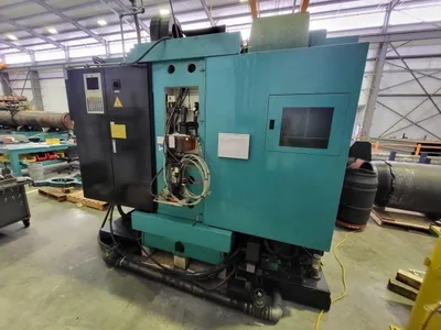 2012 HURCO VMX50-50T Vertical Machining Centers | Toolquip, Inc. (10)