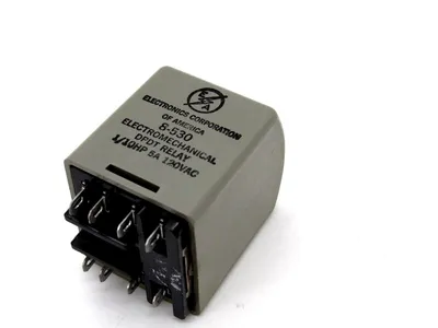 NEW ELECTRONICS CORPORATION OF AMERCA 8-530