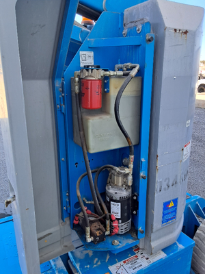 USED 2015 Genie Z-30/20N RJ