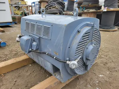USED TECO-WESTINGHOUSE P7006R