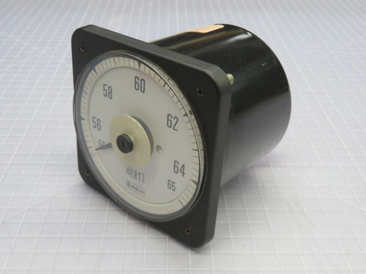 Used CROMPTON _UNKNOWN_ Meters - Misc Texas US | OCO Industrial #1703753