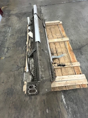 70" Auto-Flex Cloeren Sheet Die, New in 2003