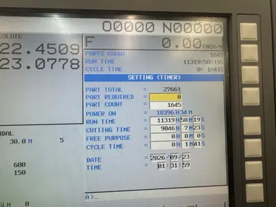 2012 DOOSAN PUMA 480 CNC Lathes | Toolquip, Inc. (7)