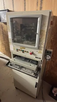 Used 1998 KOMO INNOVA MACH ONE CNC Routers Georgia US | The Equipment Hub #892323