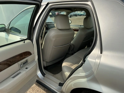 Used 2009 MERCURY GRAND MARQUIS Sedans Michigan US | Miedema Asset Management Group #1397310