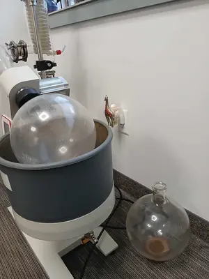 5L Across International SolventVap Rotary Evaporator 220v