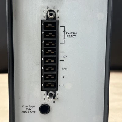 USED Reliance Electric 802820-95RK