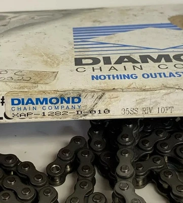 NEW DIAMOND CHAIN COMPANY XAP-1282-D-010