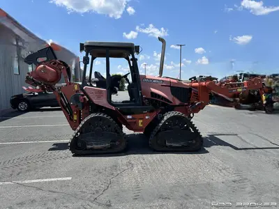 Used 2018 DITCH 2018 DITCH WITCH RT125 QUAD 4WD and Track Tractors Florida US | HDD Broker #1346496