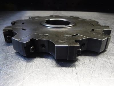 Sandvik 6" Slot Milling Cutter 1.50" Arbor L331.52-152T38KM (LOC1252A)
