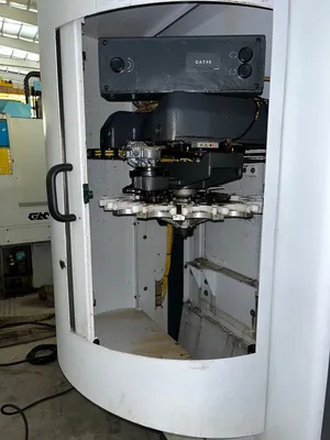 2011 DMG GILDEMEISTER MORI-SEIKI DMU-50 ECO Vertical Machining Centers | Mohawk Machinery (6)