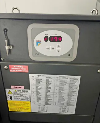 2015 KAO MING KMC-318HIS Gantry Machining Centers (incld. Bridge & Double Column) | CNCsurplus (14)