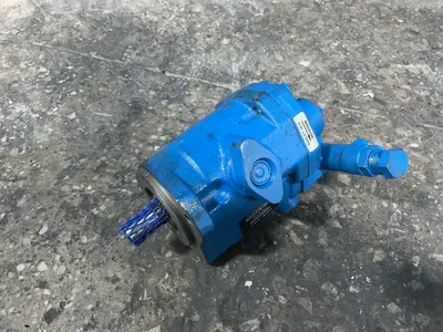 Used VICKERS PVB5 RSY 40 CM 12 Pumps Ohio US | HGR 24 #1568459