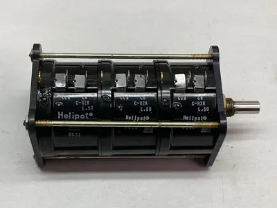 New | in-Stock BECKMAN CW C-R2K L.50 Potentiometers Ohio US | Surplus Asset Holdings #1246582