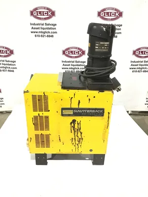 Slautterback KB 20H Hot Melt Glue Machine with Applicator Hose 1 Phase