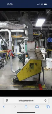 CONAIR Jetro Reprocessing Equipment, Granulators | Mark One Machinery (13)