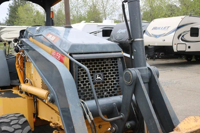 Used 2011 JOHN DEERE 210LJ Tractor Loaders California US | Monster Iron Equipment Services #1481154
