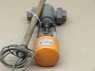Used ROBERTSHAW _UNKNOWN_ Valves/Fittings | OCO Industrial #1589168