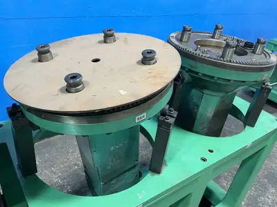 Used DORRIES SCHARMANN _UNKNOWN_ Milling Attachments & Heads Ohio US | HGR 24 #1406300
