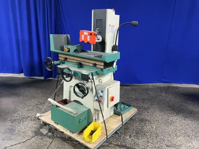 Used 2019 GRIZZLY G3155 Reciprocating Surface Grinders Ohio US | HGR 24 #1446226