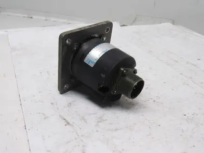 Sumtak LEI-291-4000 Optcoder 5VDC 4000P/R Pulse Encoder 3/8" Shaft