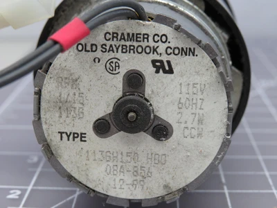 Used CRAMER _UNKNOWN_ Meters - Misc | OCO Industrial #1655961
