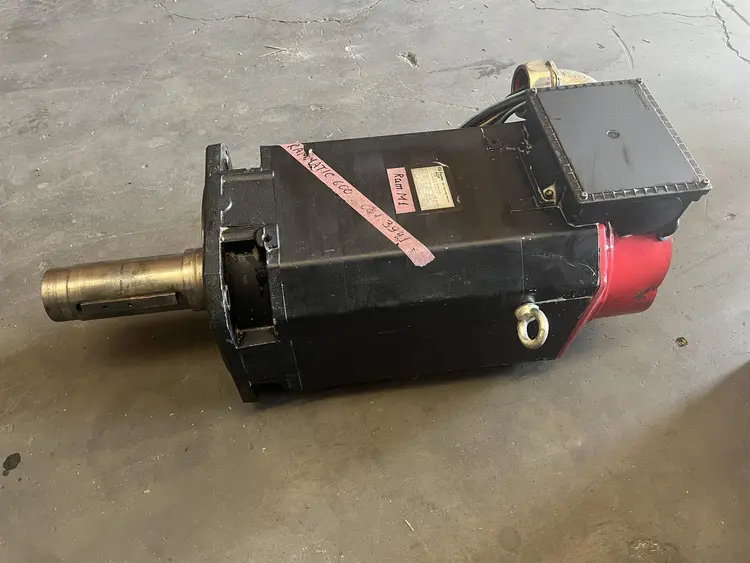 Used FANUC A06B-0731-B190#3000 Misc Electrical & Power Parts BE | Apt International N.V #362977