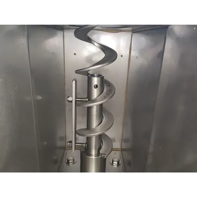 Used Spiroflow Bulk Bag Discharger Loss in Weight Batching System w/Flex Screws