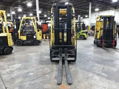 USED 2020 HYSTER E50XN-30
