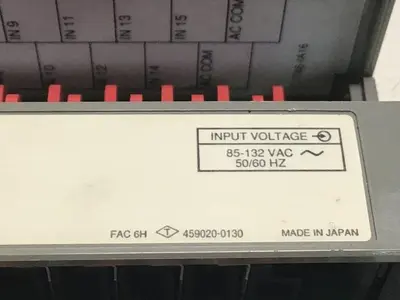 USED ALLEN BRADLEY 1746-IA16 SER C